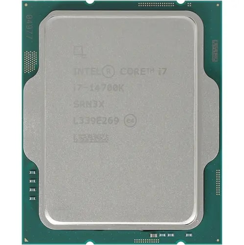 Процессор Intel Core i7-14700K Tray без кулера