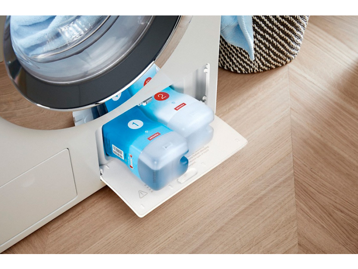 Стиральная машина Miele WCR 870 WPS Chrome Edition Стиральная машина Miele WCR 870 WPS Chrome Edition