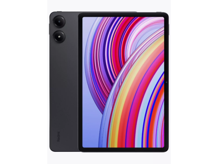 Планшет Xiaomi Redmi Pad Pro 12.1" 6/128 ГБ, Wi-Fi, серый Планшет Xiaomi Redmi Pad Pro 12.1" 6/128 ГБ, Wi-Fi, серый