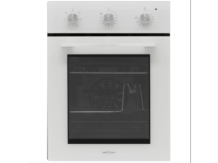 Духовой шкаф KRONA CORRENTE 45 WH Духовой шкаф KRONA CORRENTE 45 WH