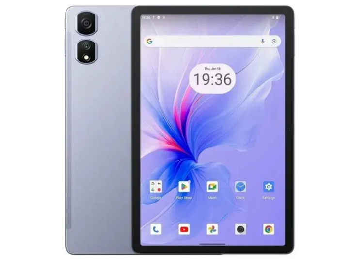Планшет Blackview Tab 16 Pro 11" 8/256 ГБ, фиолетовый Планшет Blackview Tab 16 Pro 11" 8/256 ГБ, фиолетовый