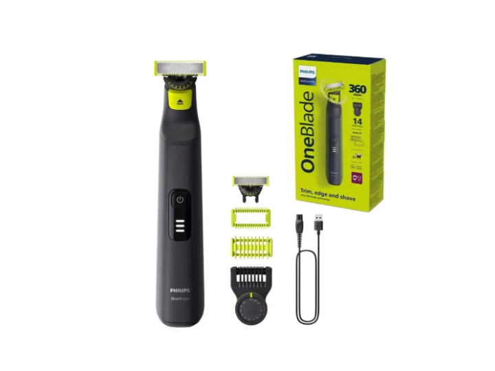 Триммер Philips Oneblade Pro QP6542/15 Триммер Philips Oneblade Pro QP6542/15