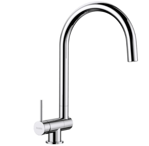Смеситель Blanco Coressa-F 521544 хром Смеситель Blanco Coressa-F 521544 хром
