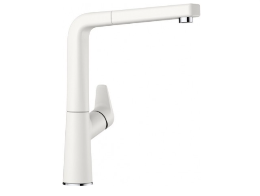 Смеситель Blanco Avona-S 521280 Белый Смеситель Blanco Avona-S 521280 Белый