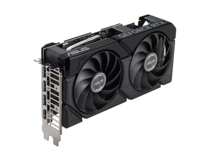 Видеокарта ASUS RTX4070 Super DUAL-RTX4070S-O12G-EVO