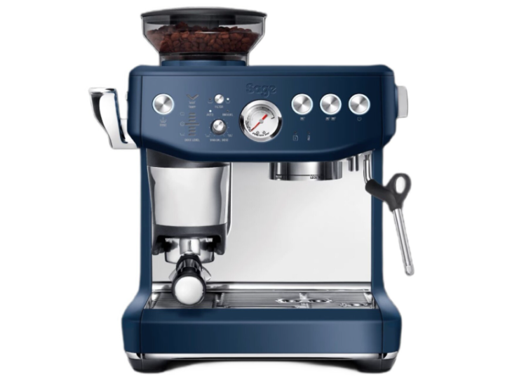 Кофемашина Sage Barista Impress SES876DBL