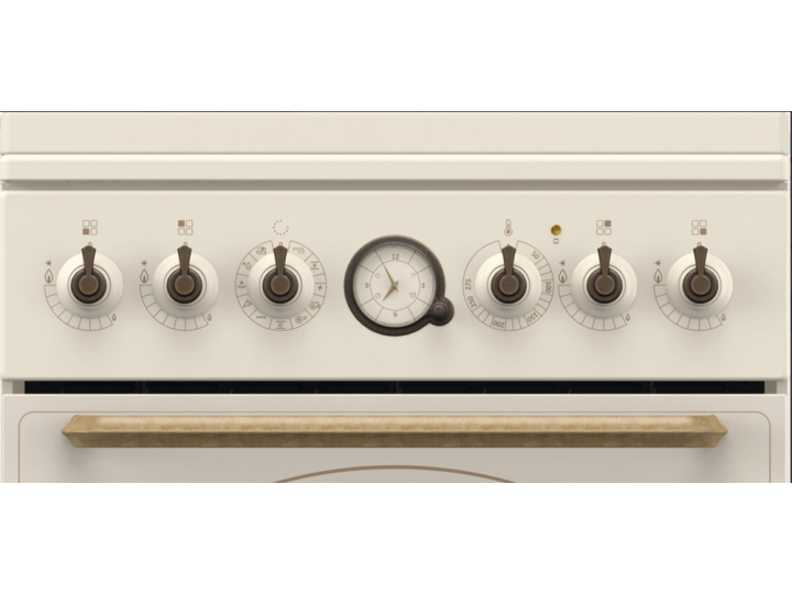 Плита комбинированная Gorenje GKS5B70CLI