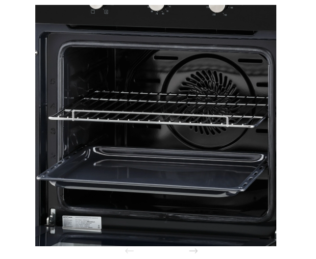 Духовой шкаф KRONA ROMANA 60 BL Духовой шкаф KRONA ROMANA 60 BL