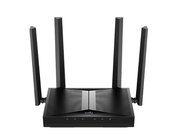 WI-FI роутер CUDY WR3600H (BE3600) WI-FI роутер CUDY WR3600H (BE3600)