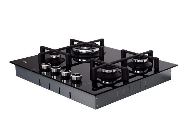 Газовая варочная панель Korting HGG 6766 ICPTN