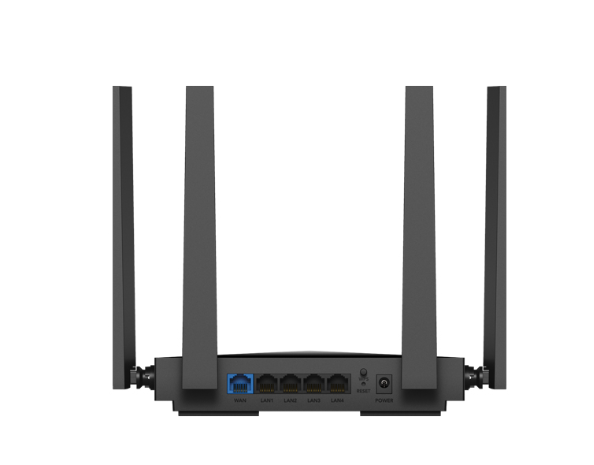 WI-FI роутер CUDY WR3600H (BE3600) WI-FI роутер CUDY WR3600H (BE3600)