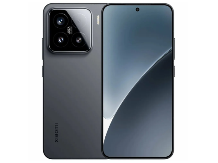 Смартфон Xiaomi 15 12/512 ГБ, черный Смартфон Xiaomi 15 12/512 ГБ, черный