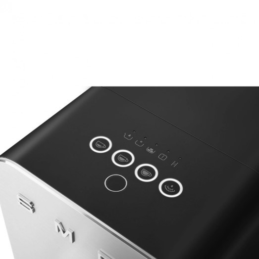 Кофемашина SMEG BCC12BLMEU