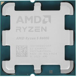 Процессор AMD AM5 Ryzen 5 8600G tray без кулера