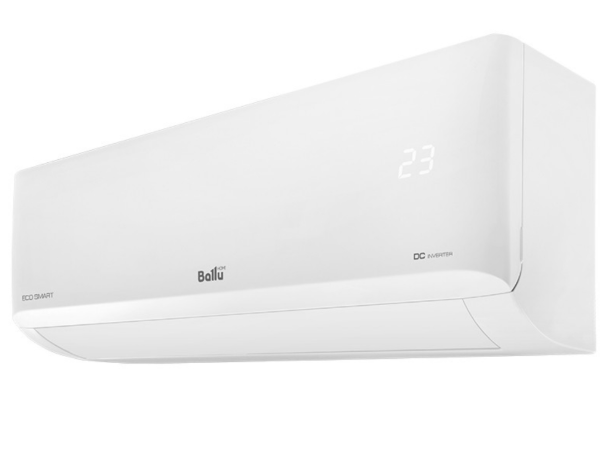 Сплит-система инверторного типа Ballu Eco Smart DC BSYI-12HN8_V4 комплект Сплит-система инверторного типа Ballu Eco Smart DC BSYI-12HN8_V4 комплект