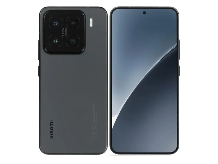 Смартфон Xiaomi 15 12/256 ГБ, черный Смартфон Xiaomi 15 12/256 ГБ, черный