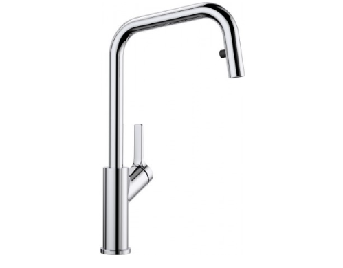 Смеситель Blanco Jurena-S 520765 хром Смеситель Blanco Jurena-S 520765 хром