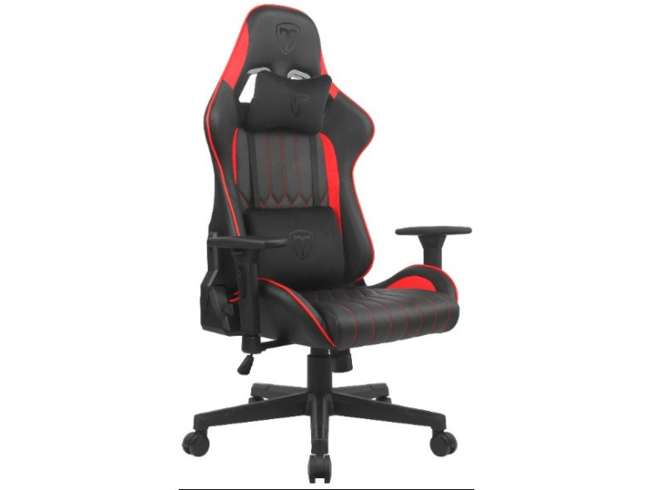 Игровое кресло Tline Pride, класс4 чёрный/красный Игровое кресло Tline Pride, класс4 чёрный/красный
