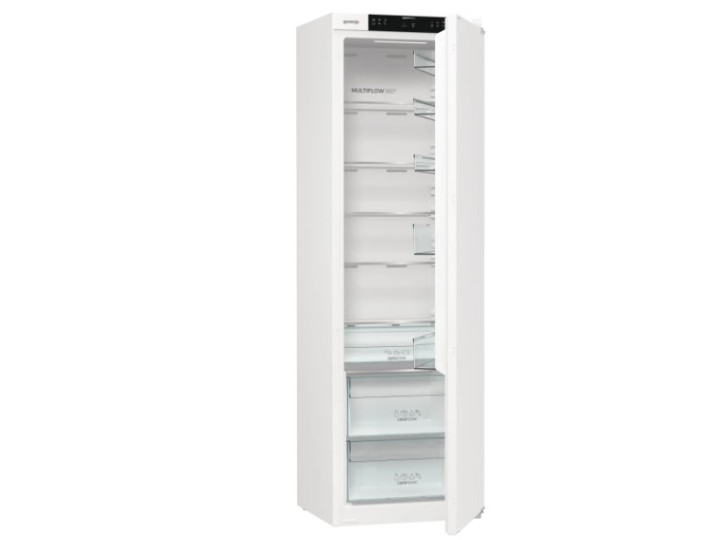 Встраиваемый однокамерный холодильник Gorenje RI517E41WF