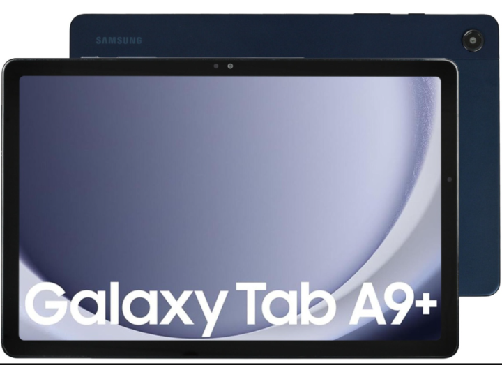 Планшет Samsung Galaxy Tab A9+ 11.0" 4/64 ГБ Wi-Fi, синий (SM-X210)