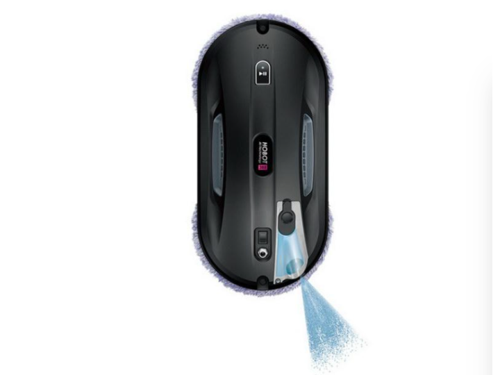 Робот-мойщик окон Hobot 388 Ultrasonic Робот-мойщик окон Hobot 388 Ultrasonic