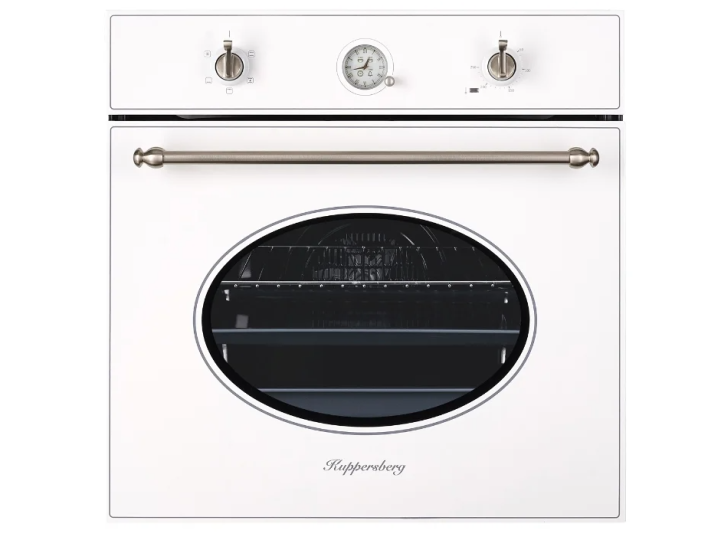 Духовой шкаф Kuppersberg SR605 W Silver Духовой шкаф Kuppersberg SR605 W Silver