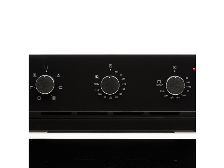 Духовой шкаф KRONA CORRENTE 45 BL