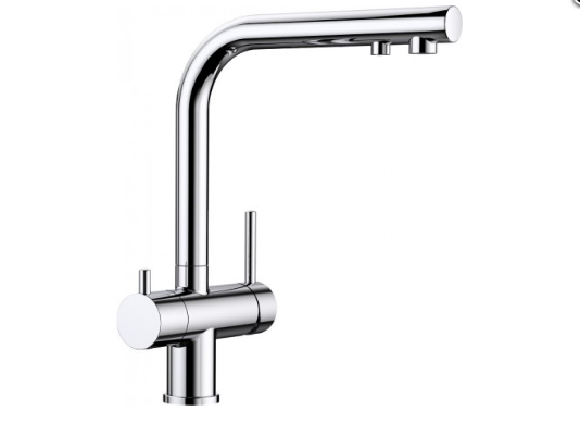 Смеситель Blanco Fontas II 523128 хром Смеситель Blanco Fontas II 523128 хром