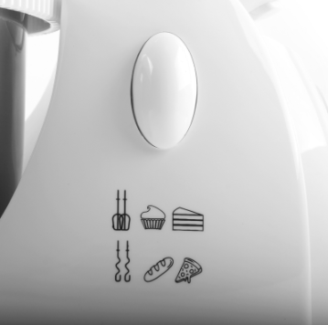 Миксер VAIL VL-5606 серый