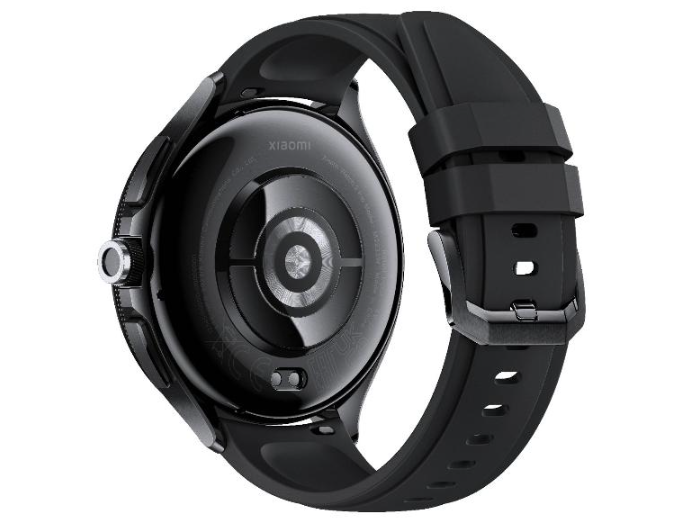Smart часы Xiaomi Watch 2 Pro Bluetooth, черные