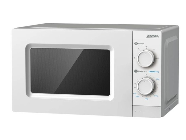 Микроволновая печь MPM-20-KMM-11/W белый Микроволновая печь MPM-20-KMM-11/W белый