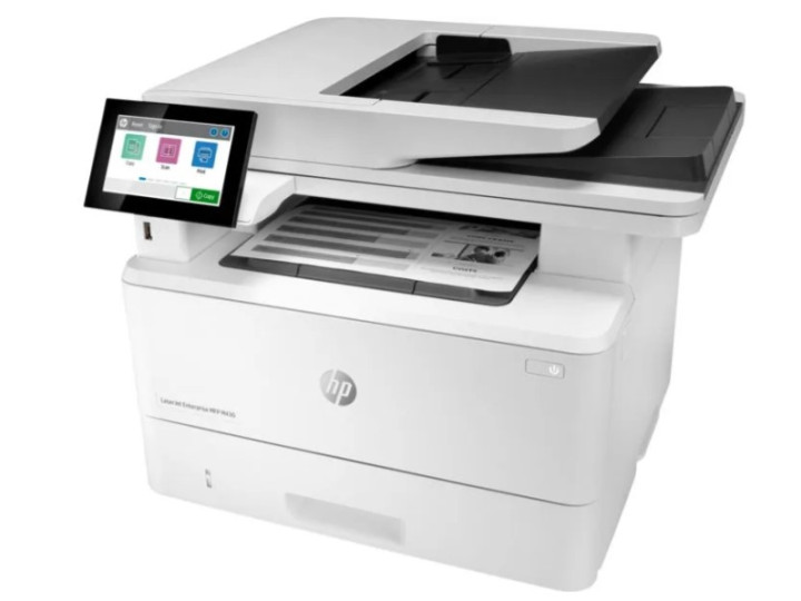 МФУ лазерное HP LaserJet Enterprise MFP M430f (3PZ55A) МФУ лазерное HP LaserJet Enterprise MFP M430f (3PZ55A)