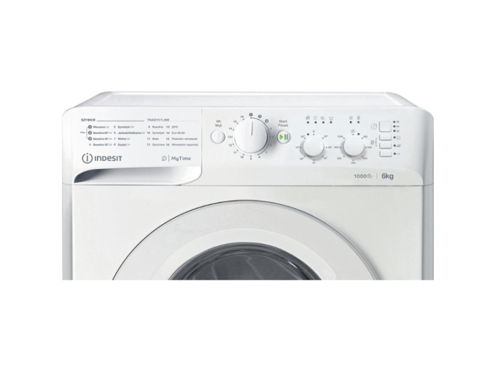 Стиральная машина Indesit MTWSA 61053 W EE Стиральная машина Indesit MTWSA 61053 W EE