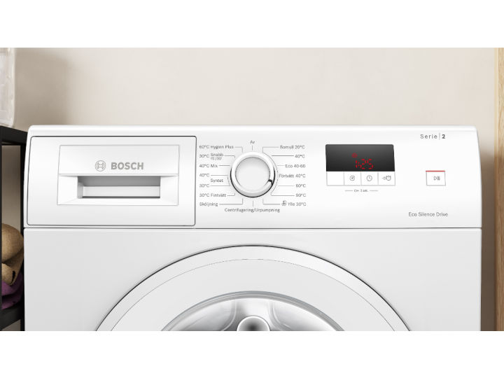 Стиральная машина Bosch WGE03200SN Стиральная машина Bosch WGE03200SN
