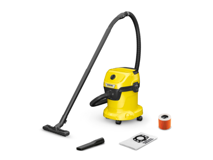 Пылесос хозяйственный Karcher WD 3 V-15/4/20 Пылесос хозяйственный Karcher WD 3 V-15/4/20