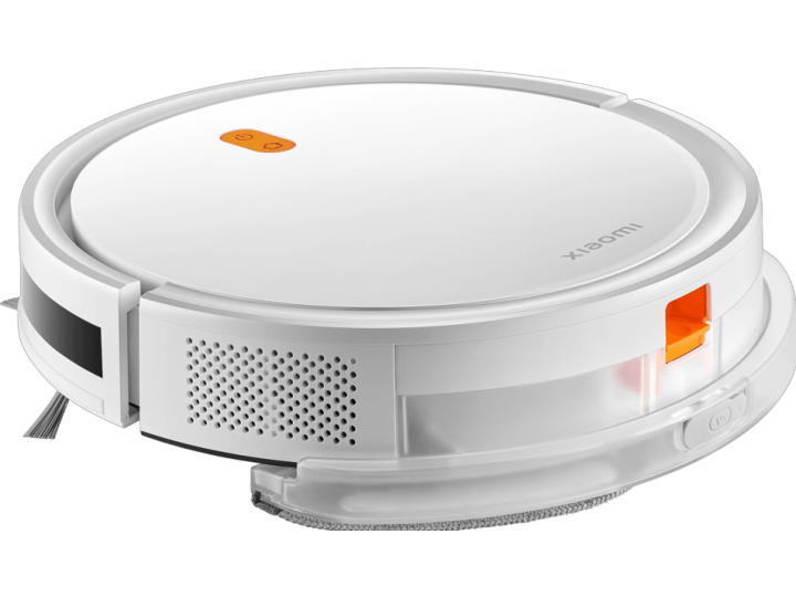 Робот-пылесос Xiaomi Robot Vacuum E5, белый