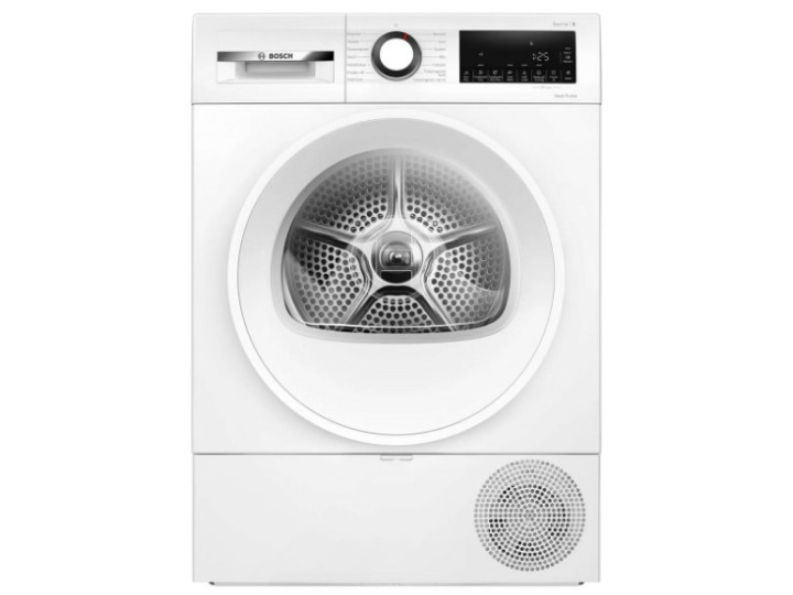 Сушильная машина с тепловым насосом Bosch WQG2320LSN Сушильная машина с тепловым насосом Bosch WQG2320LSN