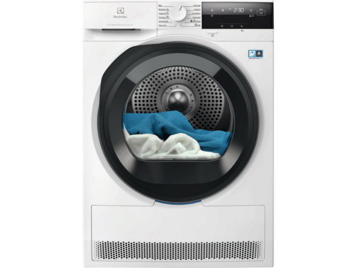 Сушильная машина с тепловым насосом Electrolux EW7D385UCE