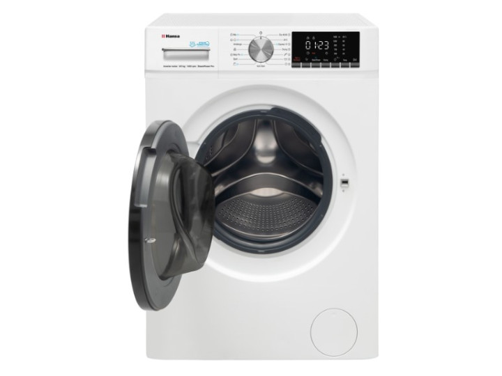 Стирально-сушильная машина Hansa WDHG814481W Стирально-сушильная машина Hansa WDHG814481W