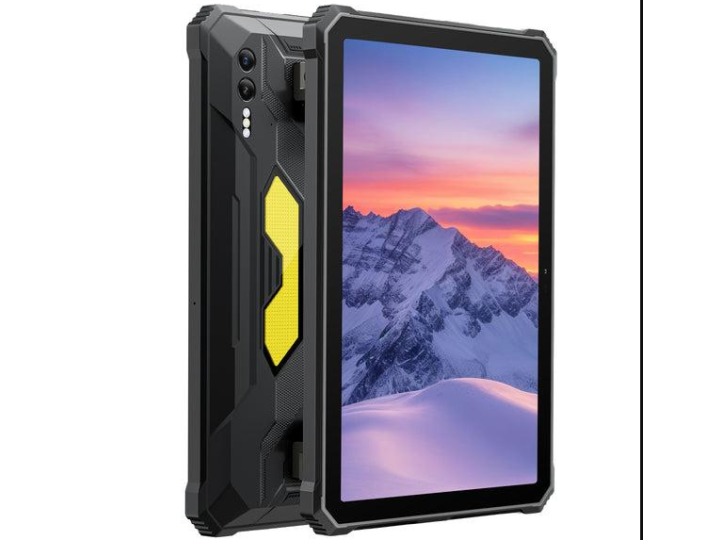 Планшет Blackview Active 10 Pro, 10,9", 12/512 ГБ, чёрный Планшет Blackview Active 10 Pro, 10,9", 12/512 ГБ, чёрный