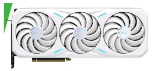 Видеокарта MAXSUN GeForce RTX4070 Ti iCraft GDDR6X 12288MB (12GB) 292-bit, PCI-E 16x 4.0. 3x Fan. Количество поддерживаемых мониторов – 4. TDP – 300W. ( HDMI, 3x DP ). Дополнительное питание. ( MS-RTX4070Ti ICraft OC12G Limited )