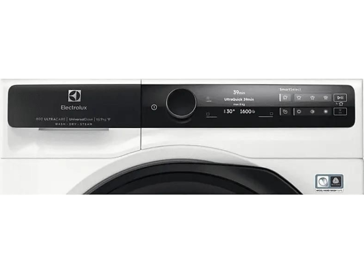Стирально-сушильная машина Electrolux EW8W7607QE UltraCare 800 Стирально-сушильная машина Electrolux EW8W7607QE UltraCare 800