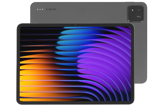 Планшет Xiaomi Pad 7 Pro 8/256 ГБ, Wi-Fi, серый