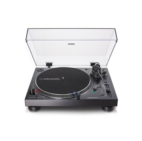 Проигрыватель винила Audio-Technica AT-LP120X, черный