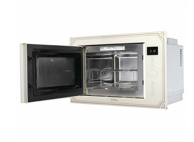 Встраиваемая микроволновая печь Korting KMI 825 RGB