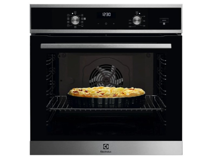 Духовой шкаф Electrolux EOD5F71X