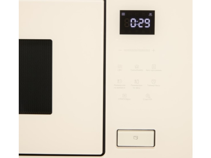 Встраиваемая микроволновая печь Korting KMI 827 GB