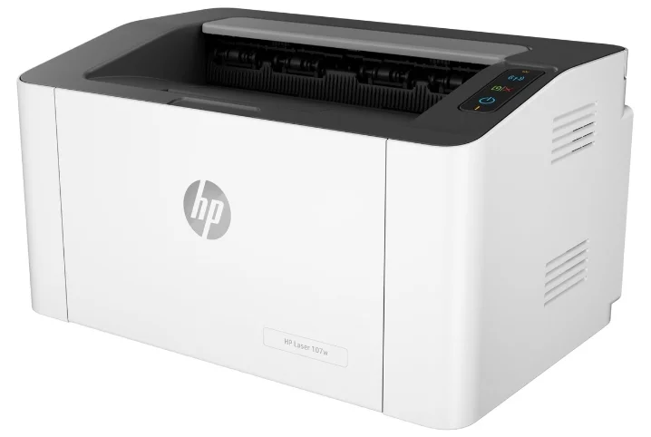 Принтер HP Laser 107w Принтер HP Laser 107w