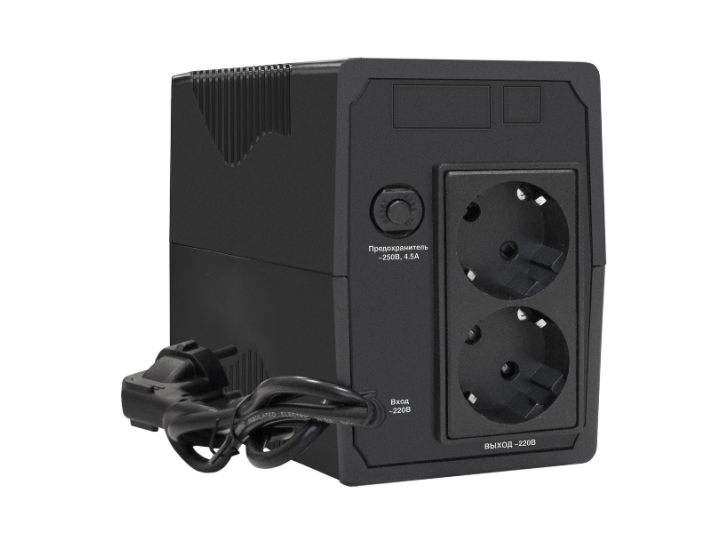 ИБП ExeGate Power Smart ULB-650.LCD.AVR.2SH ИБП ExeGate Power Smart ULB-650.LCD.AVR.2SH