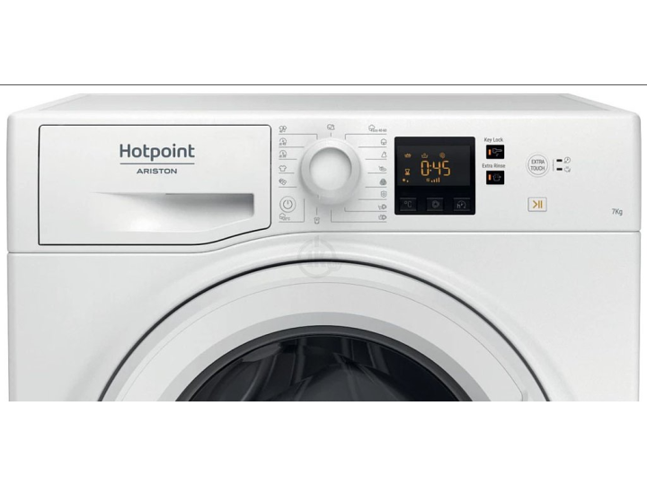 Стиральная машина Hotpoint NS702U W EU N